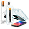 Spigen iPhone 17 Pro Max Screen Protector – GLAS.tR EZ Fit (2 Pack) | Privacy
